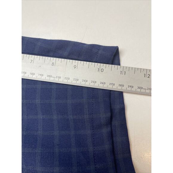 3 for $25-Hang Ten Shorts Men's Size 38 Navy Blue Classic Fit Casual Chino - Picture 8 of 10